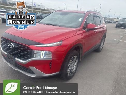 Used 2023 Hyundai Santa Fe SEL image 7