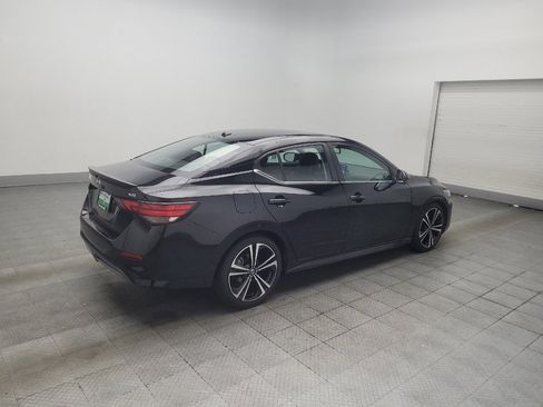 Used 2021 Nissan Sentra SR w/ SR Premium Package FWD image 10
