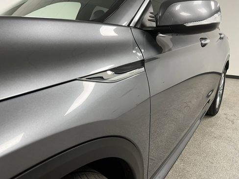 Used 2024 INFINITI QX50 Luxe image 14