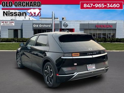 Used 2023 Hyundai Ioniq 5 SEL AWD/4WD image 8