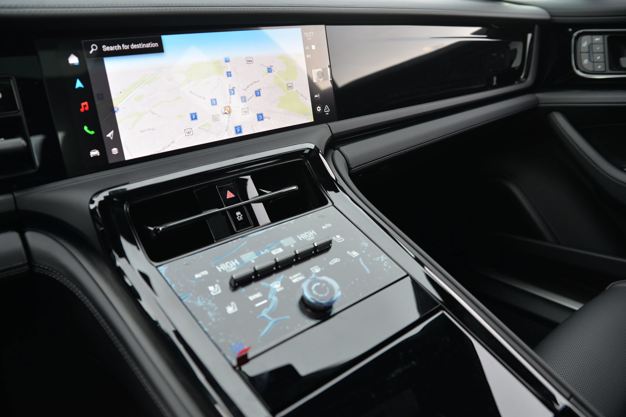 Certified 2026 Porsche Panamera 4 AWD/4WD image 27