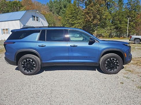 Used 2025 Chevrolet Traverse Z71 w/ LPO, Floor Liner Package image 6