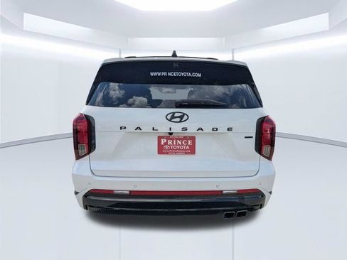 Used 2025 Hyundai Palisade Calligraphy AWD/4WD image 5