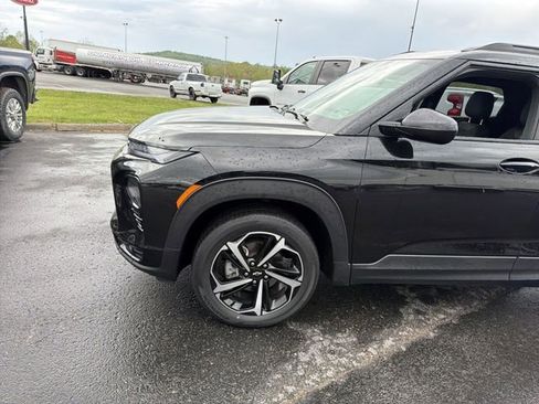 Used 2022 Chevrolet TrailBlazer RS AWD/4WD image 10