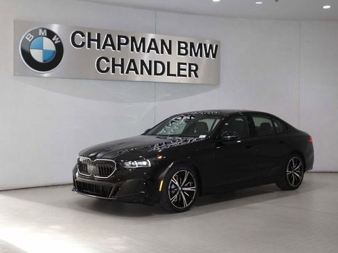 New 2026 BMW 530i w/ M Sport Package image 1