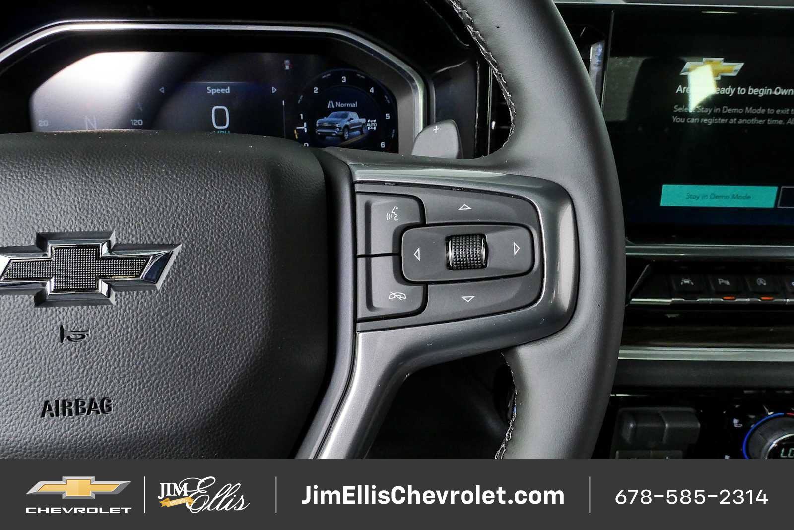 New 2026 Chevrolet Silverado 1500 RST w/ RST All Star Premium Package AWD/4WD image 12