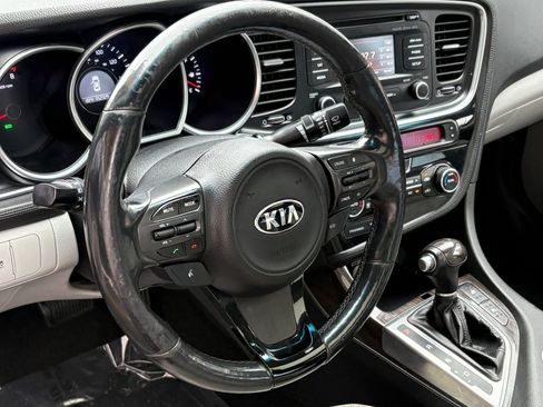 Used 2014 Kia Optima EX w/ EX Premium Package FWD image 11