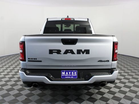 New 2026 RAM 1500 4x4 Crew Cab image 22