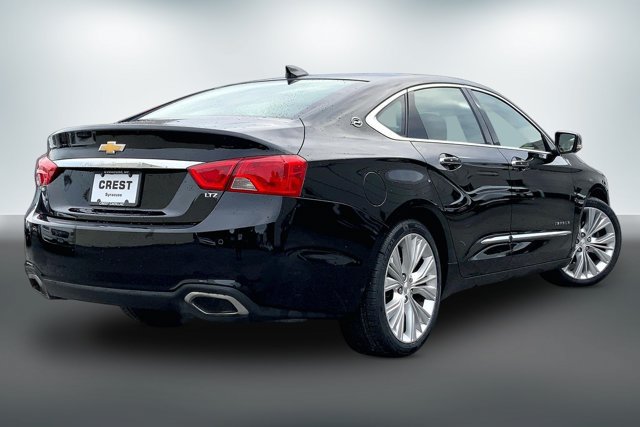Used 2015 Chevrolet Impala LTZ FWD image 13