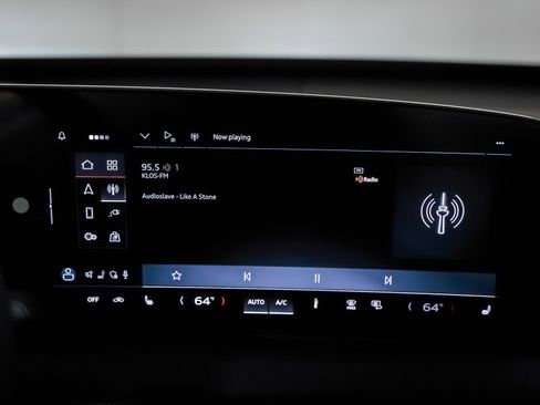 New 2025 Audi A6 e-tron Premium image 20