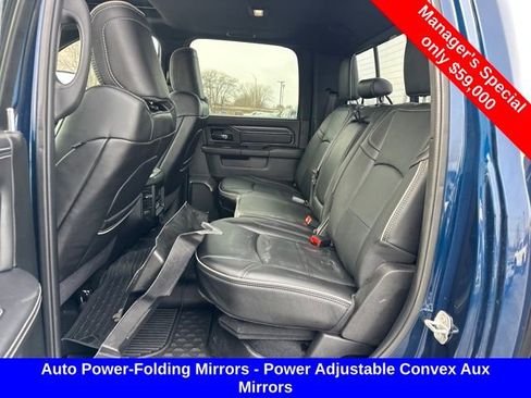 Used 2024 RAM 2500 Rebel w/ Level 2 Equipment Group image 17