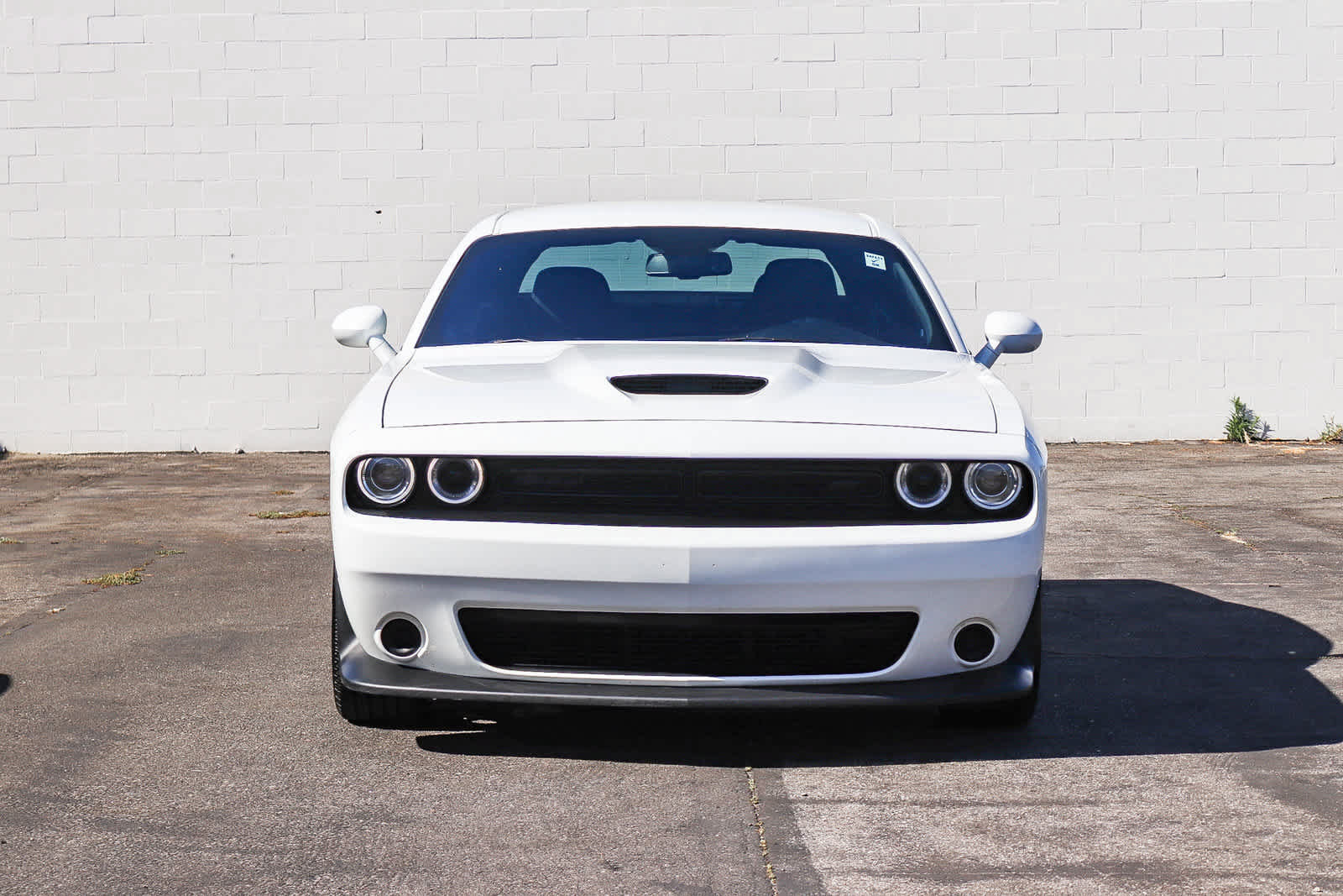 Used 2023 Dodge Challenger GT w/ Blacktop Package RWD image 2