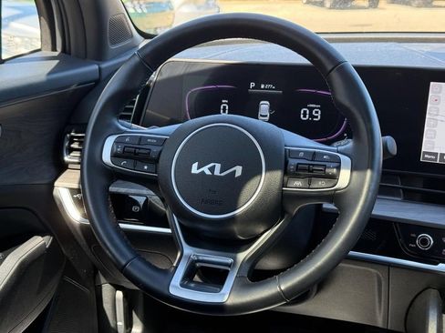 Used 2024 Kia Sportage X-Line w/ X-Line Premium Package AWD/4WD image 16