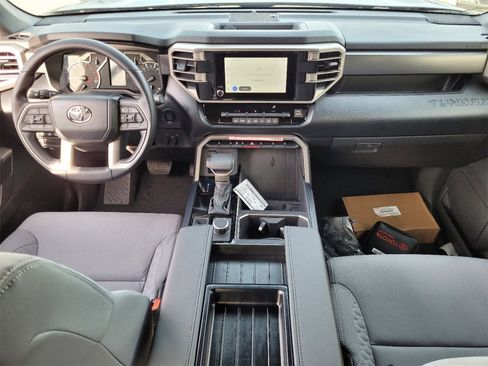 New 2025 Toyota Tundra SR5 image 9