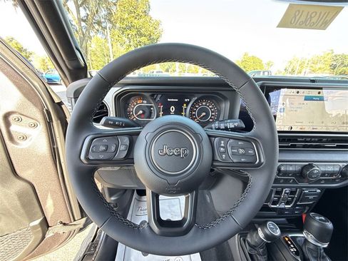 New 2026 Jeep Wrangler Sport S image 14