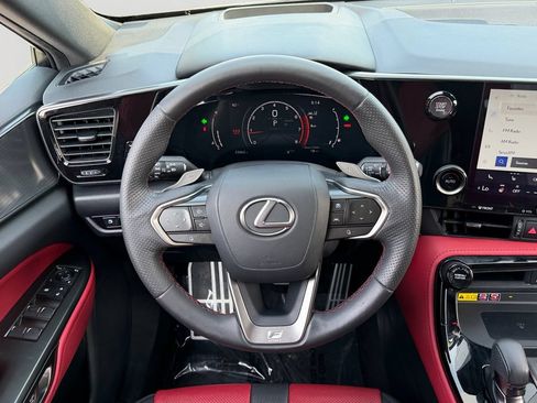 Used 2024 Lexus NX 350 F Sport AWD/4WD image 17