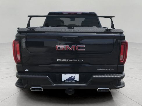 Used 2024 GMC Sierra 1500 Denali w/ Denali Reserve Package AWD/4WD image 29
