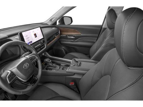 Certified 2026 Toyota Grand Highlander AWD image 8