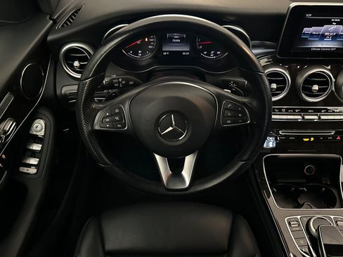 Used 2017 Mercedes-Benz GLC 300 image 13