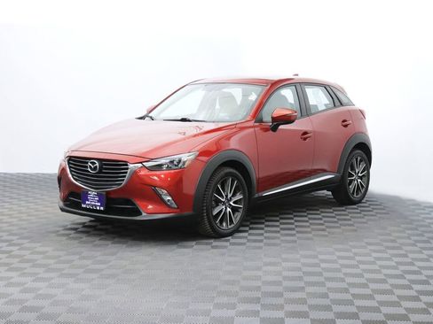 Used 2016 MAZDA CX-3 Grand Touring image 3
