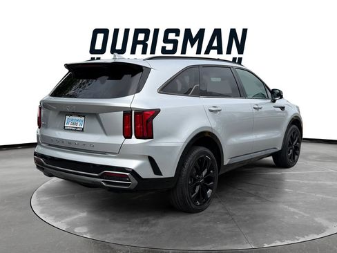 Certified 2022 Kia Sorento SX AWD/4WD image 6