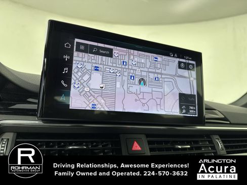 Used 2023 Audi A5 2.0T Premium Plus AWD/4WD image 6
