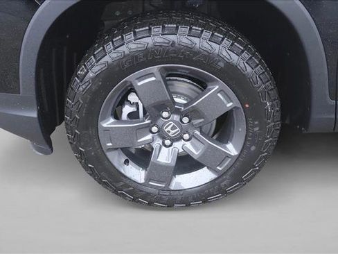 New 2026 Honda Ridgeline TrailSport image 9
