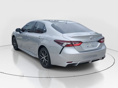 Certified 2024 Toyota Camry SE w/ Convenience Package FWD image 5