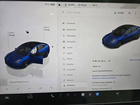 Used 2023 Tesla Model 3 Standard Range RWD image 19