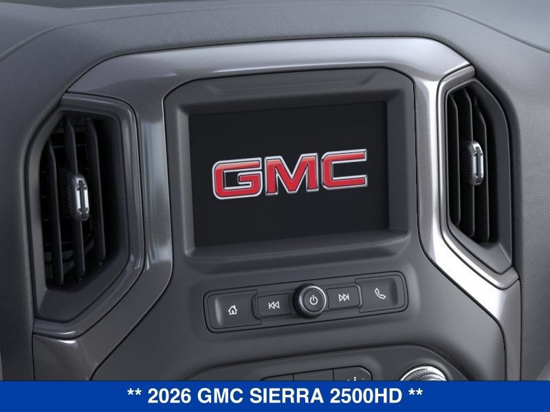 New 2026 GMC Sierra 2500 Pro AWD/4WD image 20