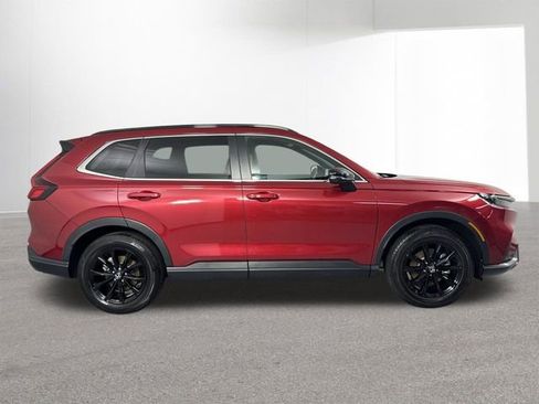 Certified 2024 Honda CR-V Sport-L image 38
