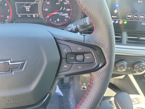 New 2026 Chevrolet Trax RS w/ Sunroof Package image 24