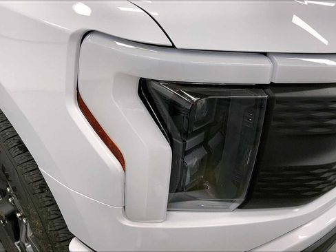 New 2025 Ford F150 Lightning Flash image 13