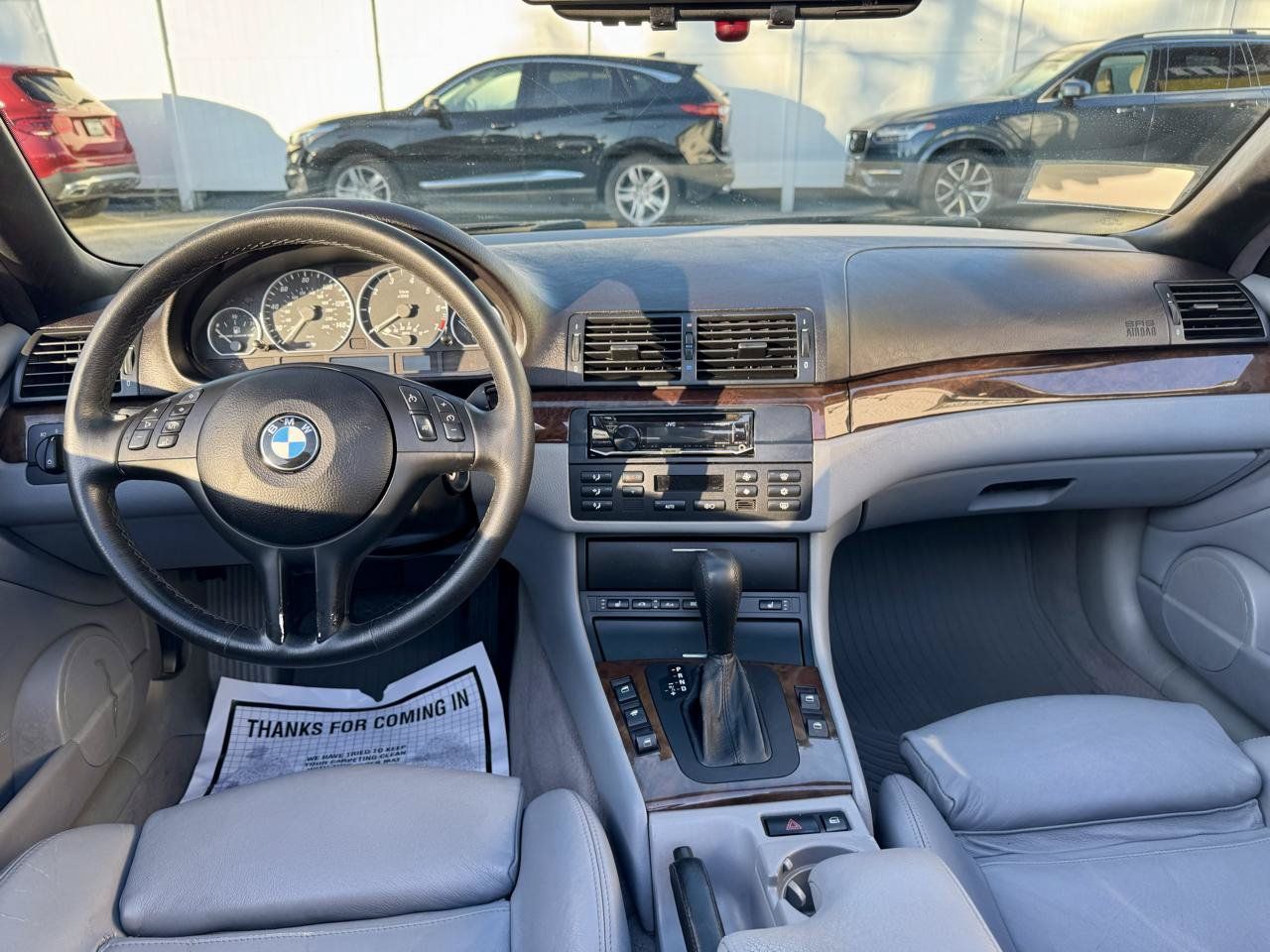 Used 2004 BMW 330Ci Convertible RWD image 29