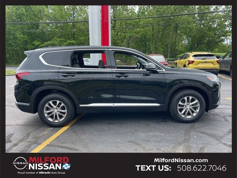 Used 2020 Hyundai Santa Fe SEL AWD/4WD image 6