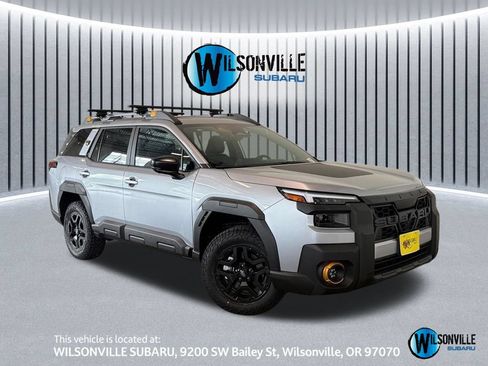 New 2026 Subaru Outback Wilderness AWD/4WD image 1