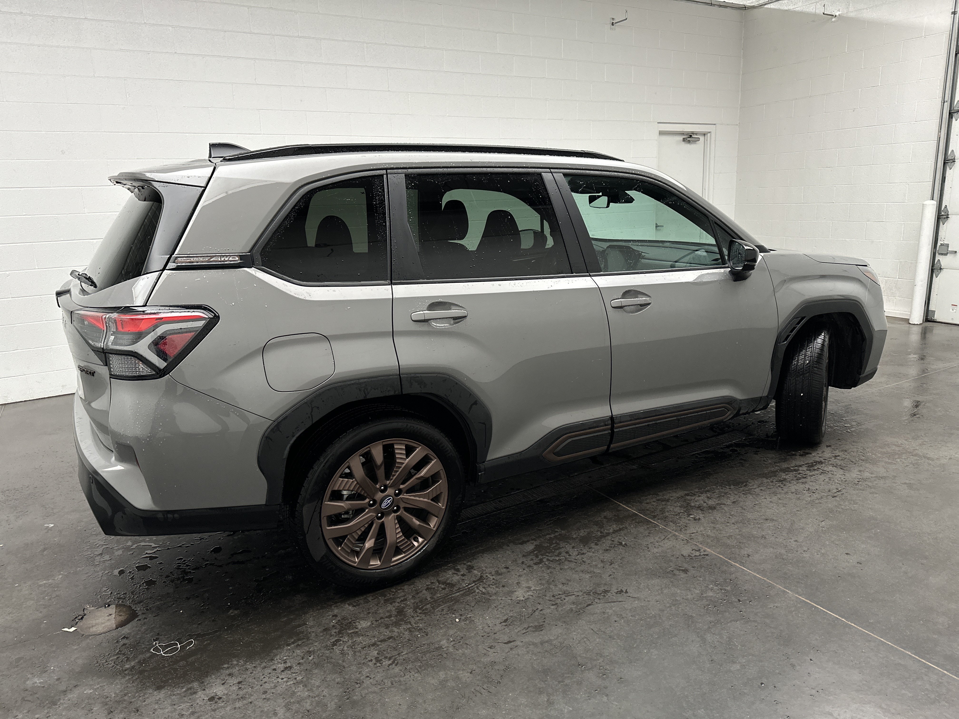Certified 2026 Subaru Forester Sport AWD/4WD image 8
