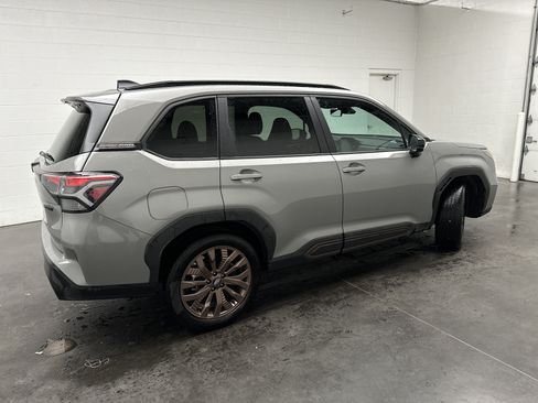 Used 2026 Subaru Forester Sport AWD/4WD image 8