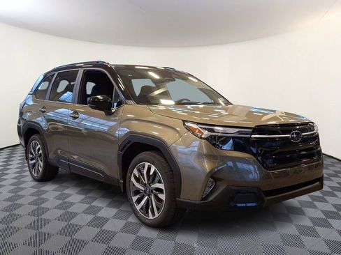 New 2025 Subaru Forester Touring image 1