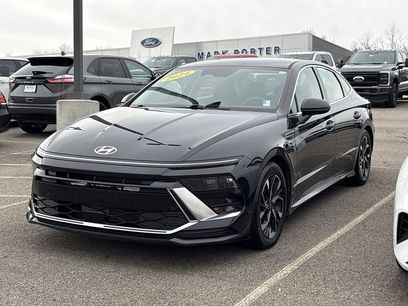 Used 2024 Hyundai Sonata SEL