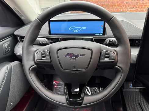 Certified 2021 Ford Mustang Mach-E Premium AWD/4WD image 14