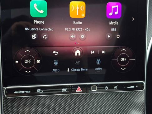 New 2026 Mercedes-Benz C 43 AMG 4MATIC Sedan image 29