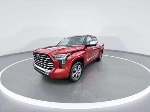 Used 2023 Toyota Tundra Capstone AWD/4WD image 4