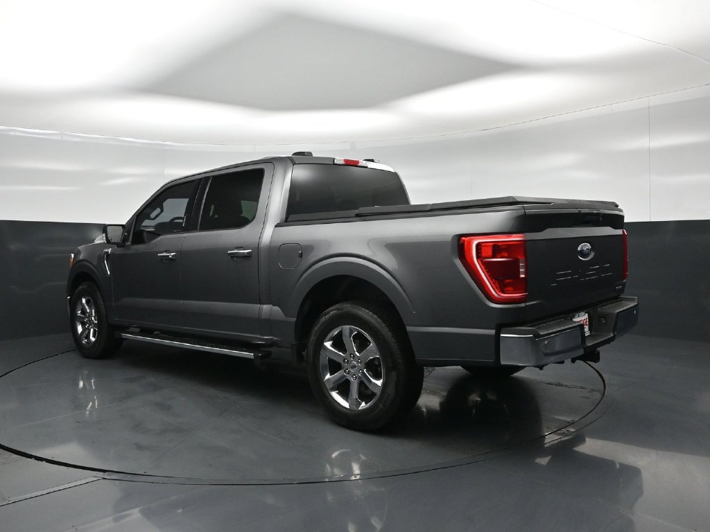 Certified 2023 Ford F150 XLT w/ Equipment Group 302A High RWD image 7