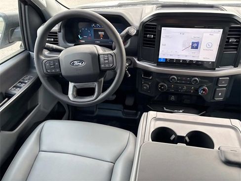 New 2025 Ford F150 XL w/ Equipment Group 103A High image 14