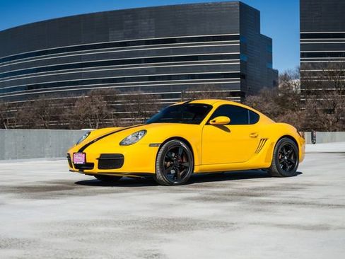 Used 2007 Porsche Cayman image 48