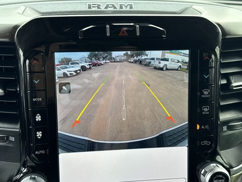 Used 2023 RAM 2500 Laramie image 19