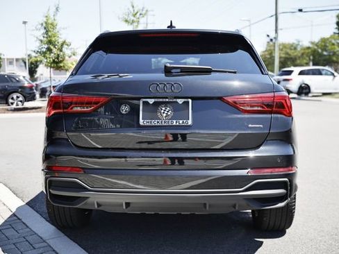 Used 2025 Audi Q3 2.0T Premium Plus w/ Premium Plus Package AWD/4WD image 10
