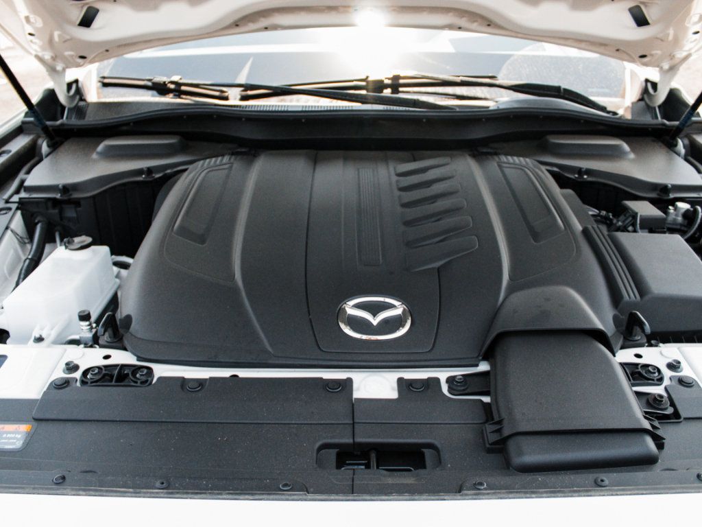 New 2026 MAZDA CX-90 3.3 Turbo S w/ Premium Package AWD/4WD image 33