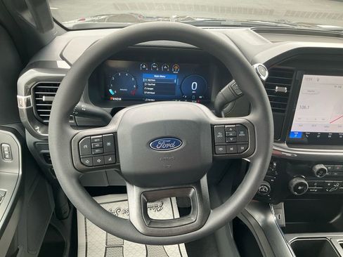 New 2026 Ford F150 STX w/ Equipment Group 200A AWD/4WD image 21